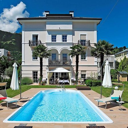 Garni Villa Tyrol - Adults Only Merano Bagian luar foto