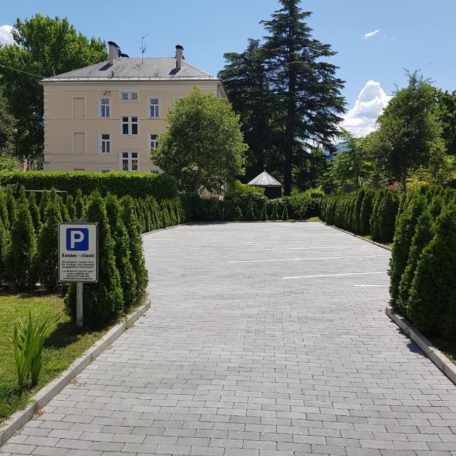 Garni Villa Tyrol - Adults Only Merano Bagian luar foto