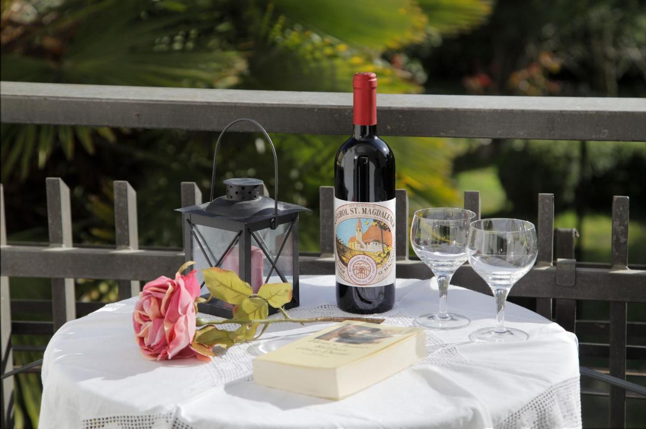 Garni Villa Tyrol - Adults Only Merano Ruang foto