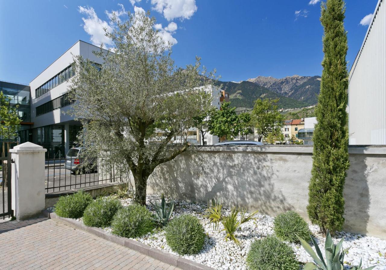 Garni Villa Tyrol - Adults Only Merano Bagian luar foto