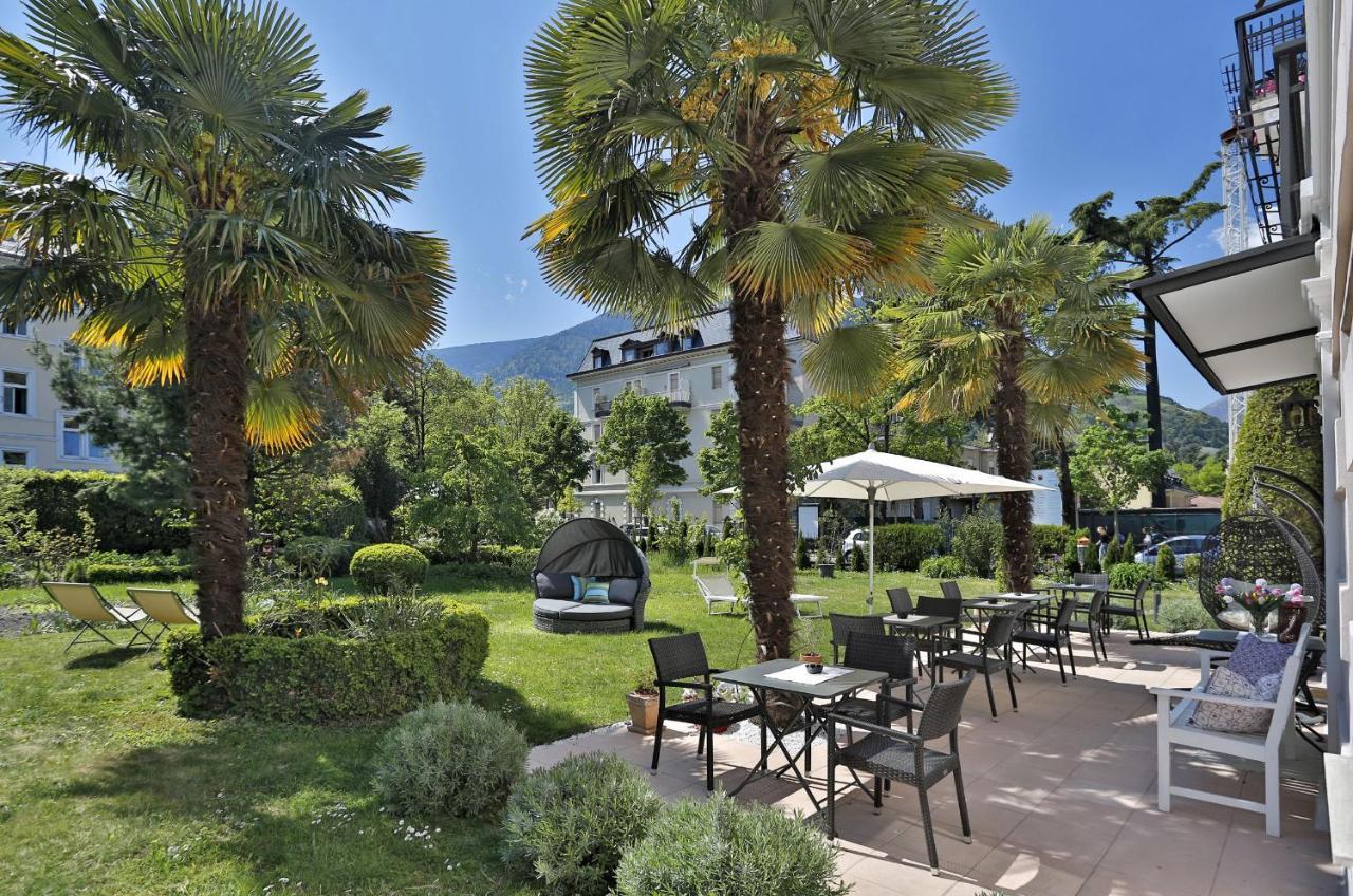 Garni Villa Tyrol - Adults Only Merano Bagian luar foto