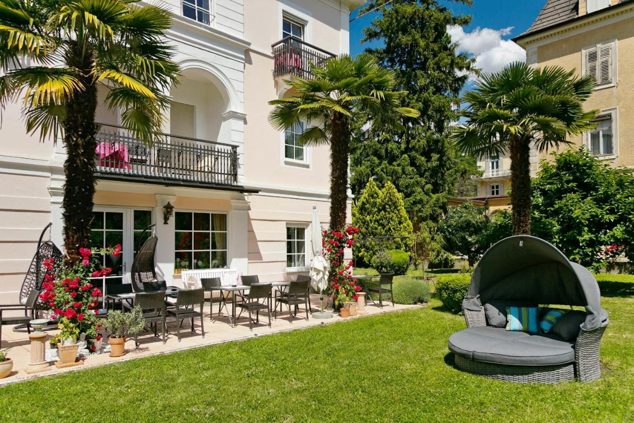 Garni Villa Tyrol - Adults Only Merano Bagian luar foto