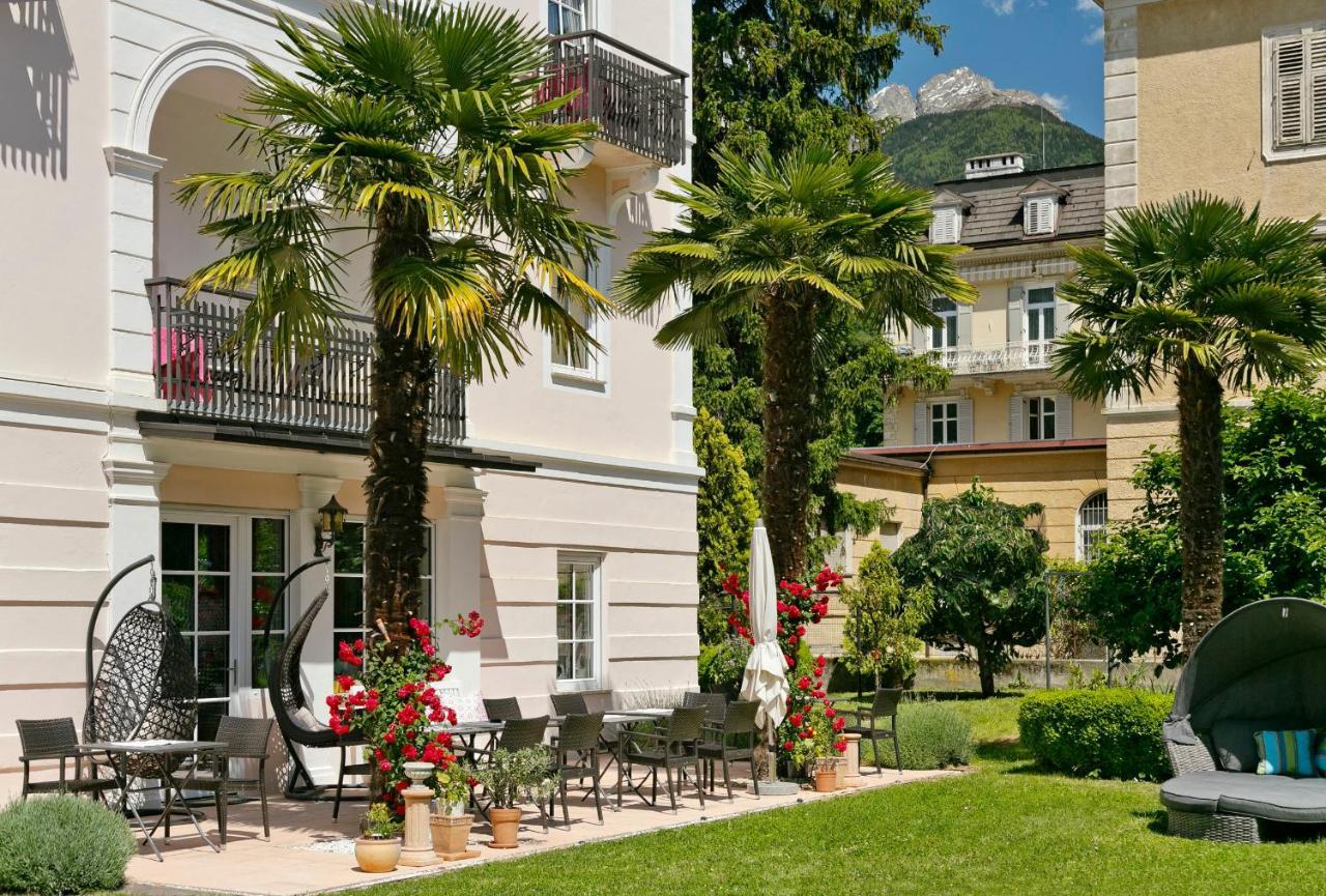 Garni Villa Tyrol - Adults Only Merano Bagian luar foto