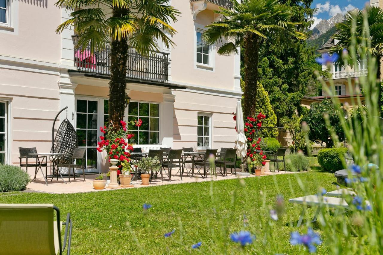 Garni Villa Tyrol - Adults Only Merano Bagian luar foto