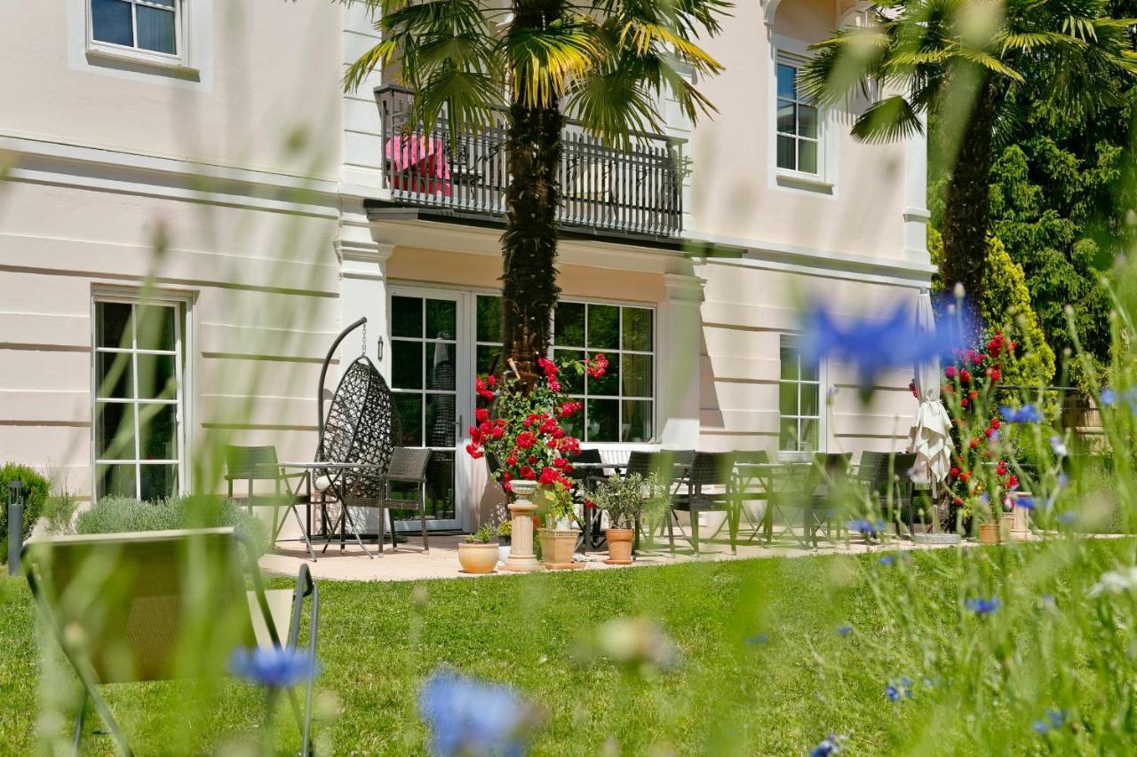 Garni Villa Tyrol - Adults Only Merano Bagian luar foto