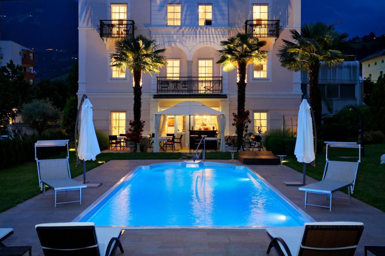 Garni Villa Tyrol - Adults Only Merano Bagian luar foto