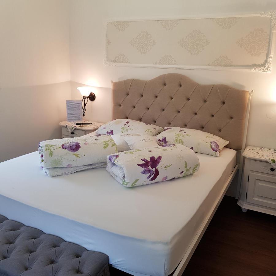 Garni Villa Tyrol - Adults Only Merano Bagian luar foto