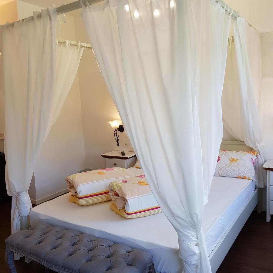 Garni Villa Tyrol - Adults Only Merano Bagian luar foto