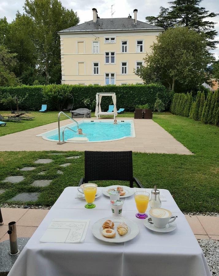 Garni Villa Tyrol - Adults Only Merano Bagian luar foto